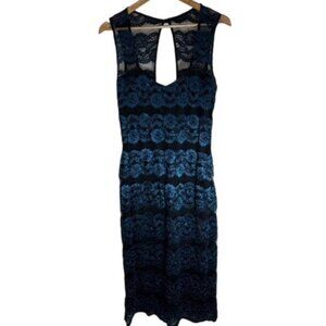 Gothic Babydoll Lace Embroider Elvira Dress Whimsygoth Dark Romance Plunge vneck